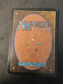 Barbed Wire - Mercadian Masques - MTG Magic - Uncommon - Artifact - MP - Image 2