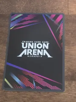 Union Arena TCG Byakuya Kuchiki BLC-2-029 BLEACH Vol 2 - Image 2