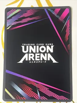 Union Arena Terrible Tornado(One Punch Man) UE06BT/OPM-1-015 Super Rare NM/M - Image 4