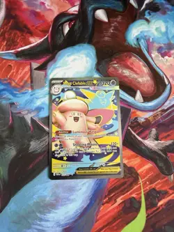 Pokemon TCG - Mega Clefable Ex 103/088 - Perfect Order - Image 1
