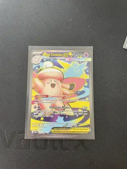 Pokemon TCG Mega Clefable ex 103/088 Perfect Order - Image 1