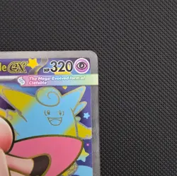 Mega Clefable ex 103/088 Perfect Order Pokemon TCG - Image 4