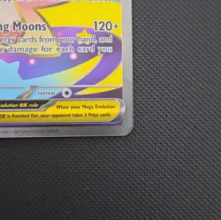 Mega Clefable ex 103/088 Perfect Order Pokemon TCG - Image 5