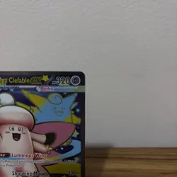 Mega Clefable ex 103/088 - Ultra Rare - Perfect Order - Pokemon TCG - Image 2