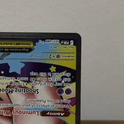 Mega Clefable ex 103/088 - Ultra Rare - Perfect Order - Pokemon TCG - Image 4