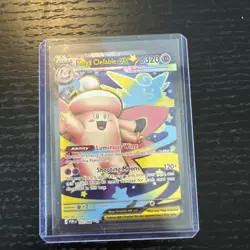 Mega Clefable EX - 103/088 - Full Art - Perfect Order - Pokemon TCG - NM/M - Image 1