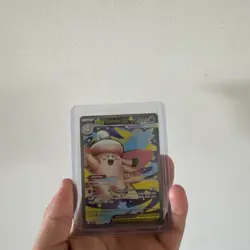 Mega Clefable EX - 103/088 - Full Art - Perfect Order - Pokemon TCG - NM/M - Image 3