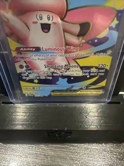 Mega Clefable ex 103/088 - Ultra Rare Perfect Order Pokemon TCG - Near Mint - Image 4