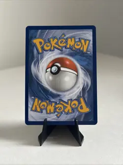 Pokemon TCG Shuckle Illustration Rare Mega Evolution Card 136/132 Error Card - Image 2