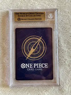 Jinbe (English Version 1st Anniversary Set) ST10-005 BGS 10 - Image 2