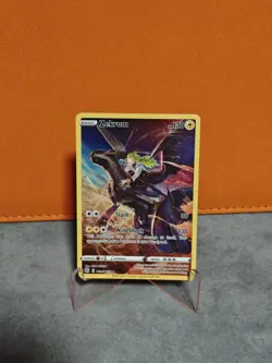 Zekrom Trainer Gallery Holo Card TG05/TG30 Swsh09 Brilliant Stars Pokemon TCG - Image 1