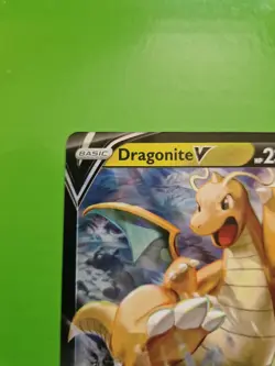 Pokemon TCG Dragonite v 049/078 Pokemon Go - Image 2