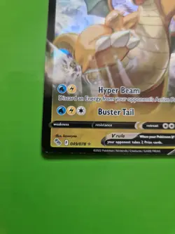Pokemon TCG Dragonite v 049/078 Pokemon Go - Image 5
