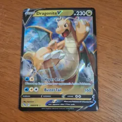 Dragonite V 049/078 - Pokemon Go - Ultra Rare - NM - English - Pokemon TCG - Image 1