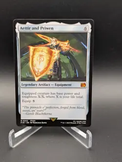 Aettir and Priwen Final Fantasy Regular - Image 1