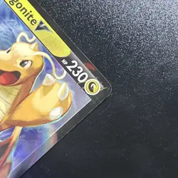 Pokemon TCG Dragonite V Pokemon Go 049/078 Holo Ultra Rare - Image 4