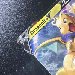 Pokemon TCG Dragonite V Pokemon Go 049/078 Holo Ultra Rare - Image 5