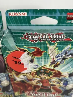 Yugioh Master Of Pendulum Structure 1st Edition Sealed Konami FRENCH lot of 3 - Image 4