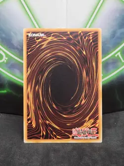 Yugioh Goldd, Wu-Lord of Dark World LCJW-EN246 Secret Rare 1st Edition NM - Image 2