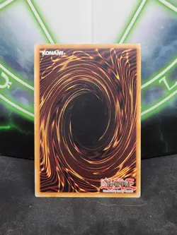 Yugioh Dark Hole YS14-ENA10 Ultra Rare 1st Edition NM - Image 2
