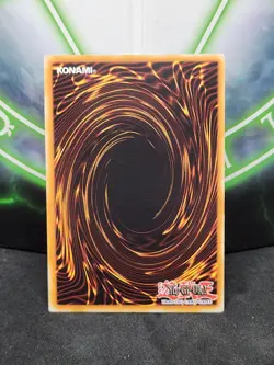 Yugioh Space Time Police GENF-EN023 Ultra Rare 1st Edition NM - Image 2