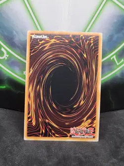 Yugioh Mokey Mokey RA04-EN126 Platinum Secret Rare 1st Edition NM - Image 2