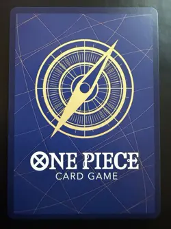 Stussy OP13-110 Alt Art OP13 Carrying On His Will One Piece TCG - Image 2