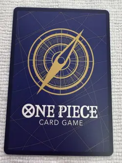 Ace & Sabo & Luffy OP13-007 Alt Art - Carrying On His Will One Piece Japanese NM - Image 2