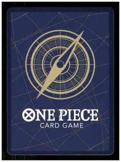 Sanji (Alternate Art) OP13-027 Rare Carrying On His Will One Piece Foil NM - Image 2