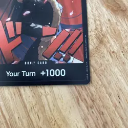 Boa Hancock DON!! Card (Foil) - One Piece EB03 - Extra Booster Heroines Edition - Image 3