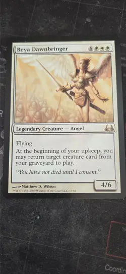 MtG Reya Dawnbringer Duel Deck DvD - Image 1