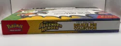 Pokemon TCG Ascended Heroes Deluxe Pin Collection First Partners Sealed New - Image 5