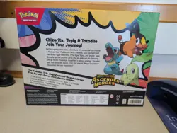 Pokemon TCG Ascended Heroes First Partners Deluxe Pin Collection Factory Sealed - Image 2