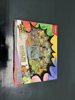 Pokemon TCG Ascended Heroes First Partners Deluxe Pin Collection Sealed - Image 1