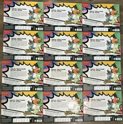 Pokemon TCG x12 Ascended Heroes First Partners Deluxe Pin Collection | Sealed | - Image 2