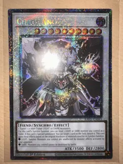 Chaos Angel RA05-EN043 Starlight Rare Yugioh 1st Edition Rarity Collection 5 NM - Image 2