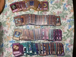 Yu-Gi-Oh Used Card Collection + Extras - Image 2