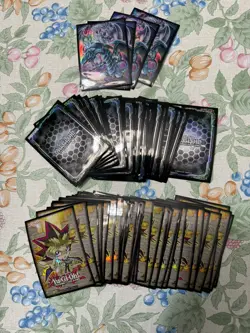 Yu-Gi-Oh Used Card Collection + Extras - Image 5
