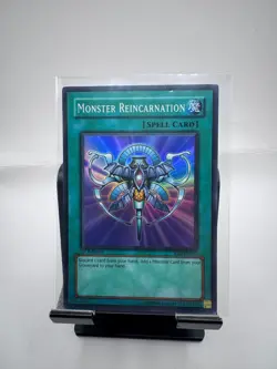 Monster Reincarnation [1st Edition] RDS-EN045 YuGiOh Rise of Destiny - Image 1