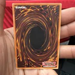 Yugioh Left Leg of the Forbidden One LOB-121 Ultra Rare - Image 2
