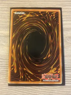 YUGIOH REAPER ON THE NIGHTMARE PGD-078 SUPER UNLIMITED ED 1996 - Image 2