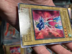 Yugioh! Japanese Common Harpie Lady No_Ref Initial First Vol.4 Konami OCG MP A - Image 4