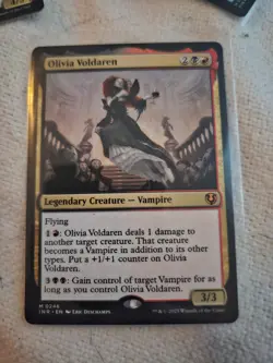 Olivia Voldaren Innistrad Remastered Regular - Image 1