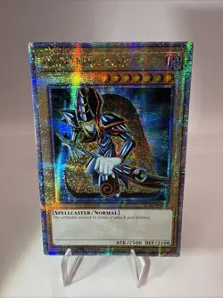 Yu-Gi-Oh! TCG Dark Magician (Quarter Century Secret Rare) - Legendary... - Image 1