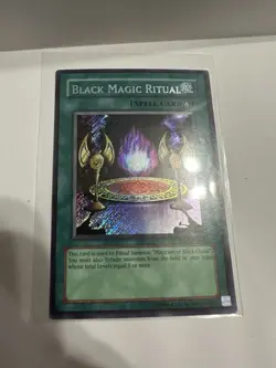 Black Magic Ritual PP01-EN002 Premium Pack 1 Unlimited Near Mint - Image 2
