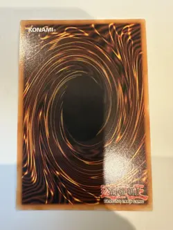 YUGIOH MAGICIANS' SOULS PLATINUM SECRET RARE 1ST EDITION NEAR MINT RA02-EN014 - Image 2