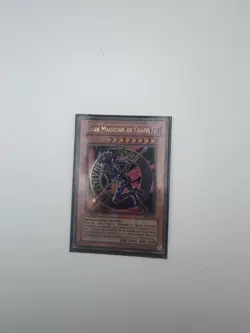 Konami Yu-Gi-Oh! Dark Magician of Chaos IOC-065 Ultra Rare Holo - Image 1