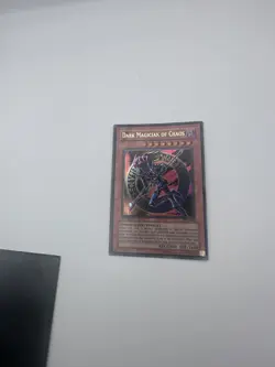 Konami Yu-Gi-Oh! Dark Magician of Chaos IOC-065 Ultra Rare Holo - Image 2