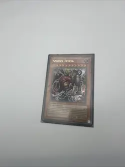 Konami Yu-Gi-Oh! Dark Magician of Chaos IOC-065 Ultra Rare Holo - Image 3