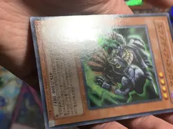 Yu-Gi-Oh! - Exodia Necross - Exodia Necross - EE1 - 182 - Super - Japanese - LP - Image 4